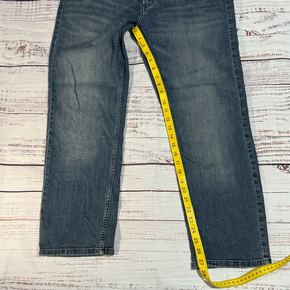 Women’s Calvin Klein Slim Boyfriend Jeans - Picture 2 of 7